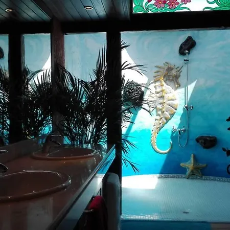 Celeste, Con Wifi, Piscina Privada Cerca Cesar Manrique *