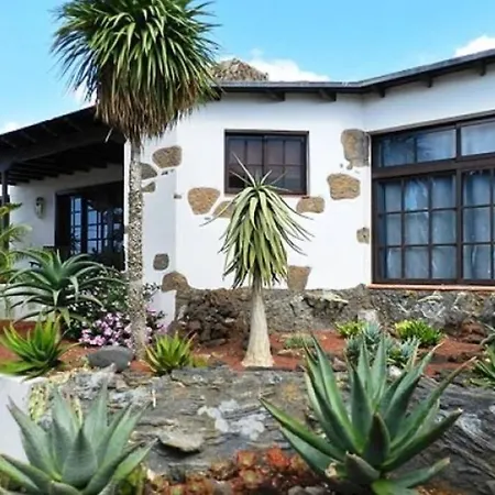 וילה Celeste, Con Wifi, Piscina Privada Cerca Cesar Manrique Tahiche