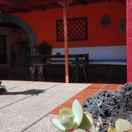 Celeste, Con Wifi, Piscina Privada Cerca Cesar Manrique וילה *